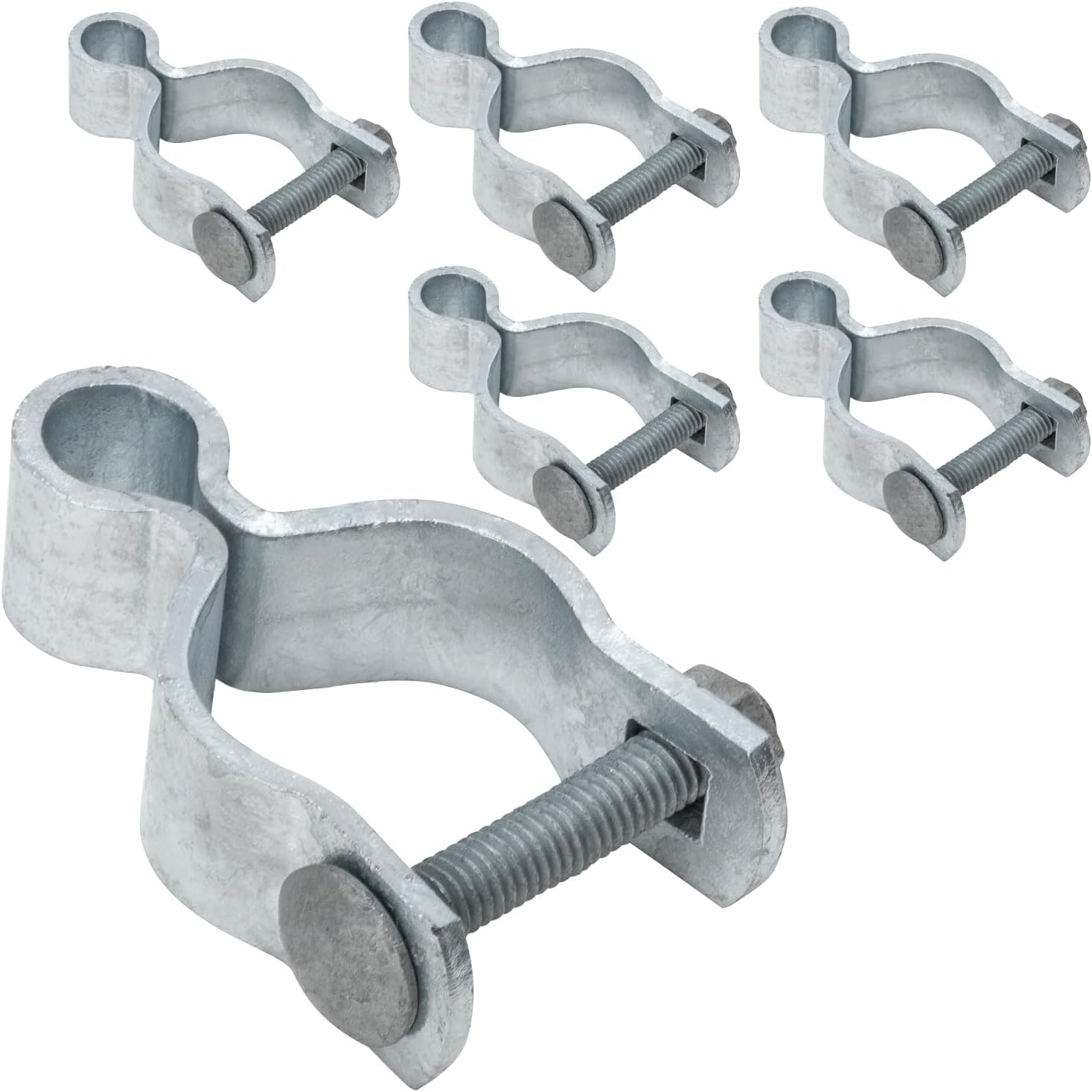 15/8" Chain Link Gate Hinge, VIVIDA Chain Link Fence