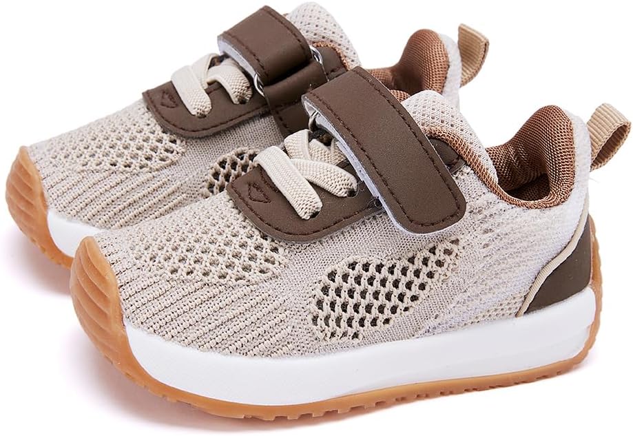 BMCiTYBM Baby Toddler Walking Sneakers Boys Girls Shoes - Image 3