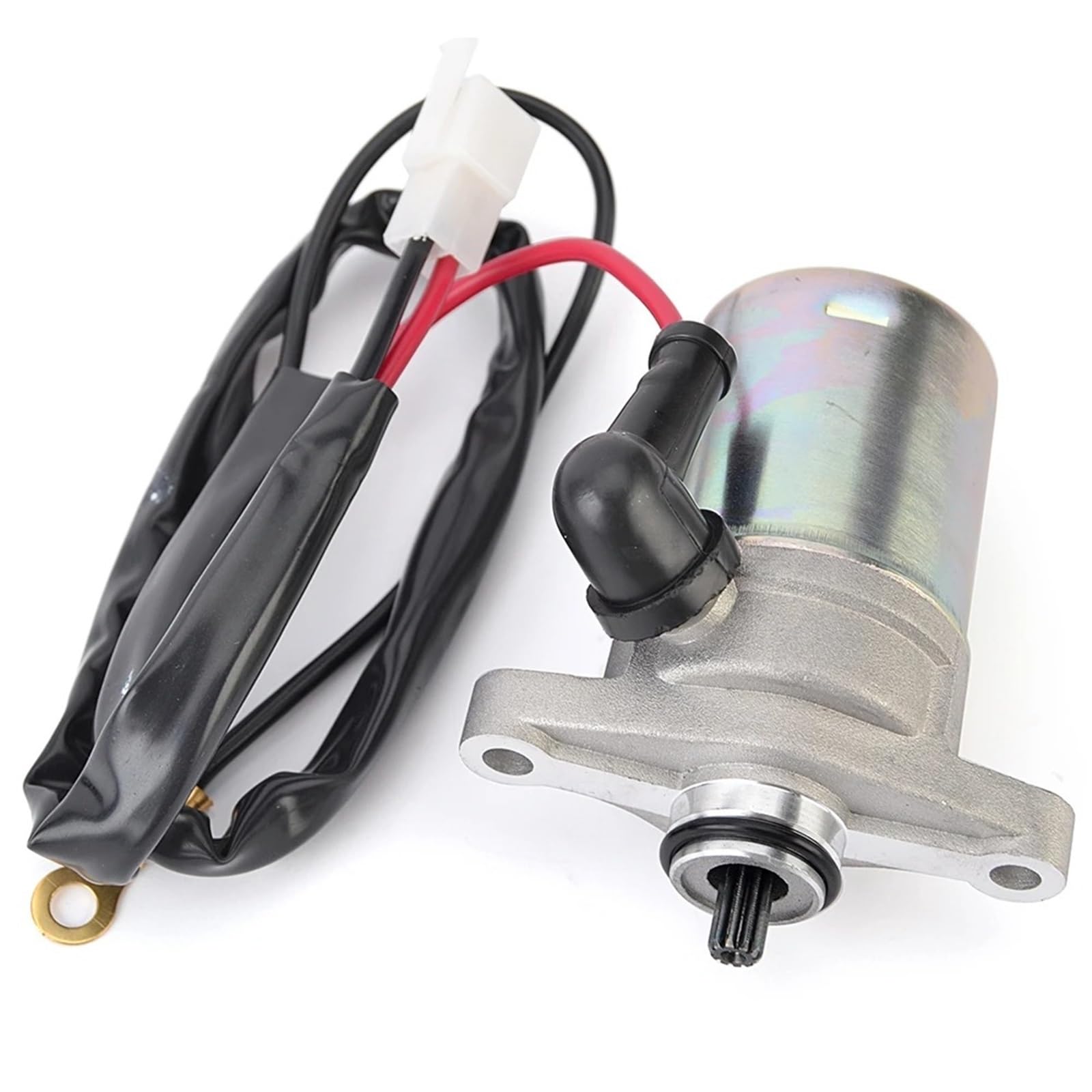 Motorino avviamento Per Kawasaki KSF50 KFX50 21163-Y001 Per Kymco VP SUPER 8 STREET LIKE AGILITY 50 Paesi Bassi PERSONE 32105-LBD6-E00 Motorino Avviamento