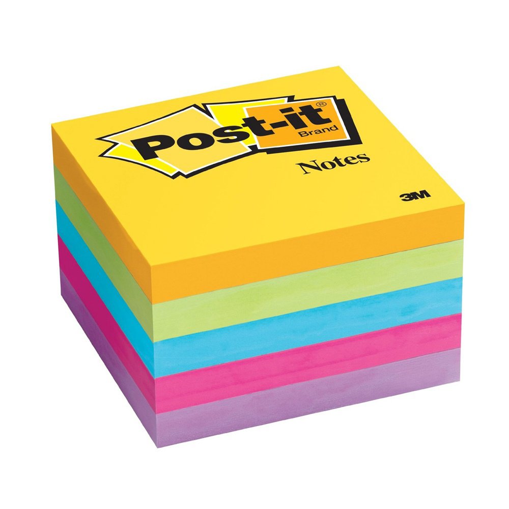 petitboutdepapierです Postit Yapışkanlı Not Kağıt 76-76 5 Li : Amazon.com.tr: Ofis ve
