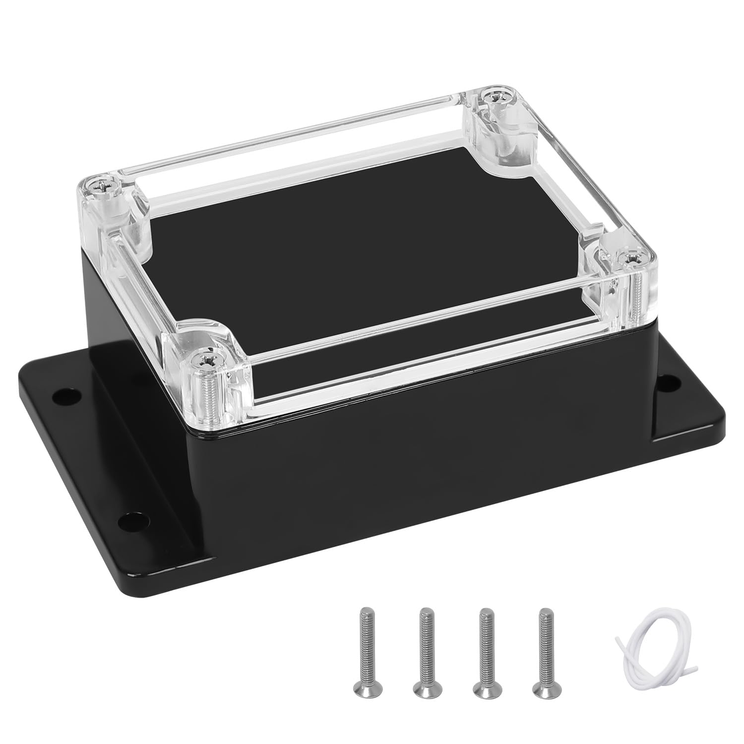 Waterproof Electrical Box - IP65 ABS Enclosure -17