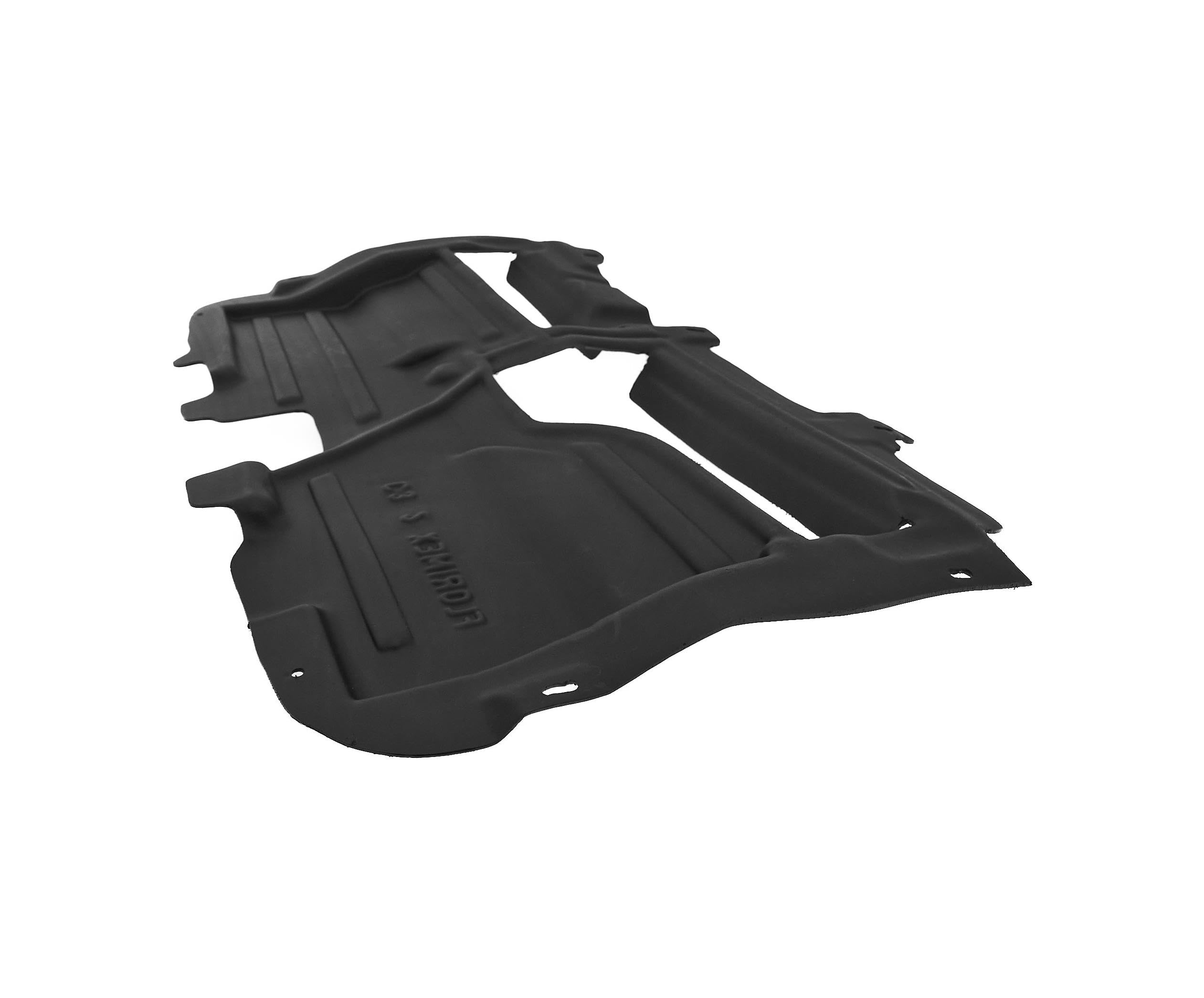 voiture Cache-moteur, protection inférieure 7013EN