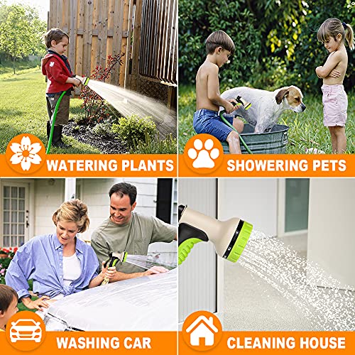 Tubo da Giardino, Estensibile 100Ft 30M Tubo da