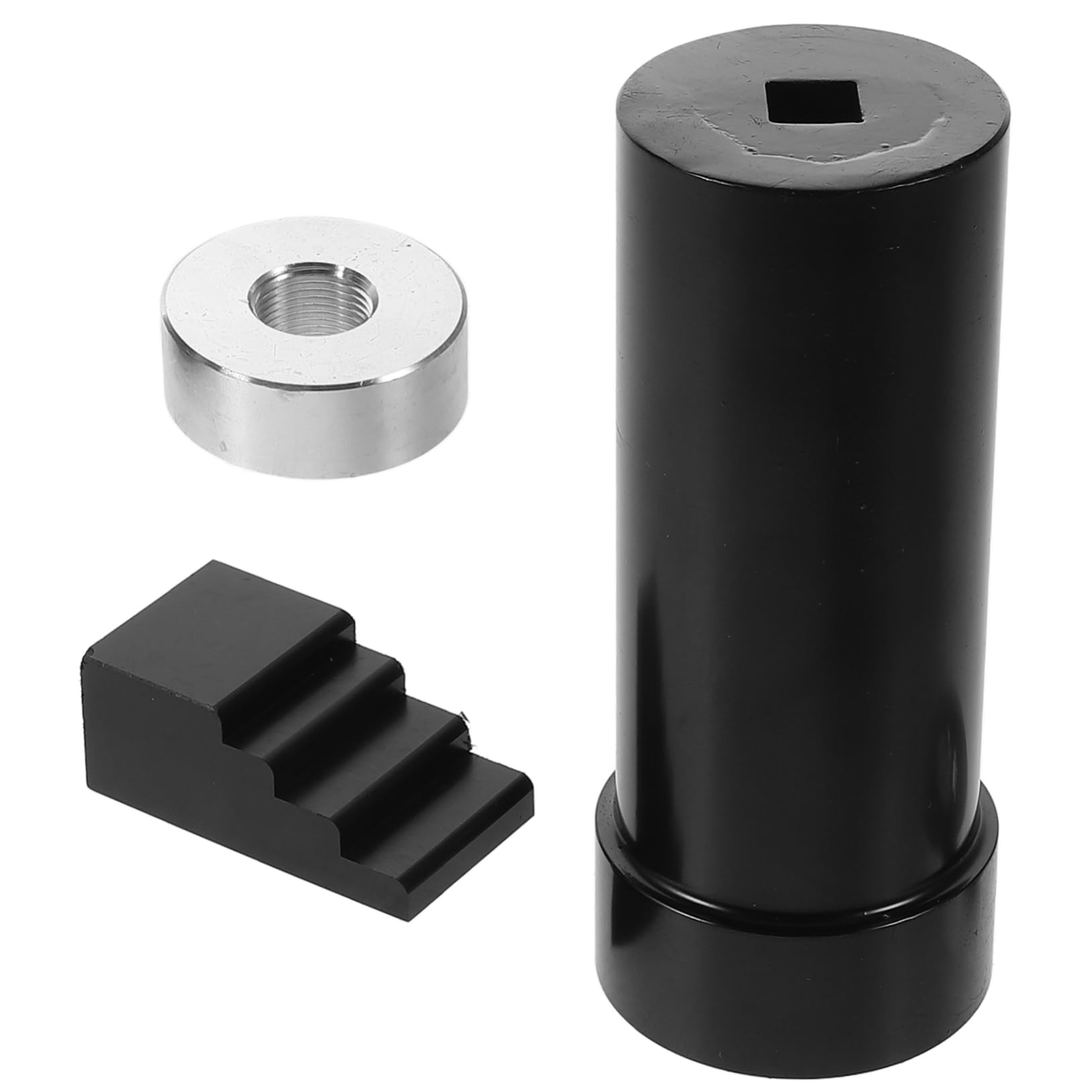 1juego Herramientas De Llave De Cadena Para Motos Sprocket Wrench Socket Para Ajustes De Ejes Principales y Trabajo De Poleas Compatible