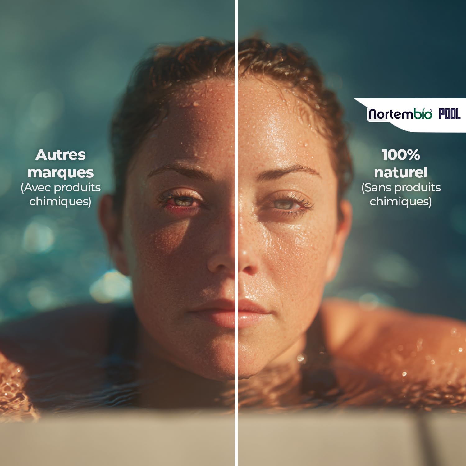 NortemBio pH- Minus 5 L Réducteur Organique pH pour Piscine et Spa Correcteur pH