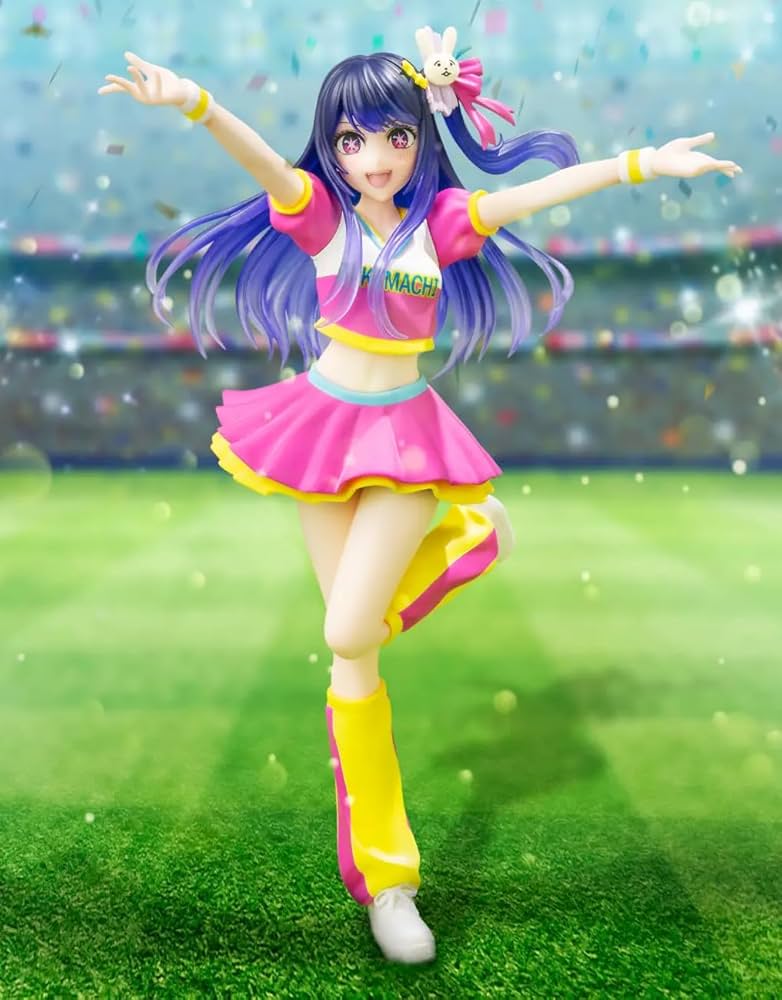 推しの子Vivitフィギュア 星野アイ チアリーディングVer 35箱セット