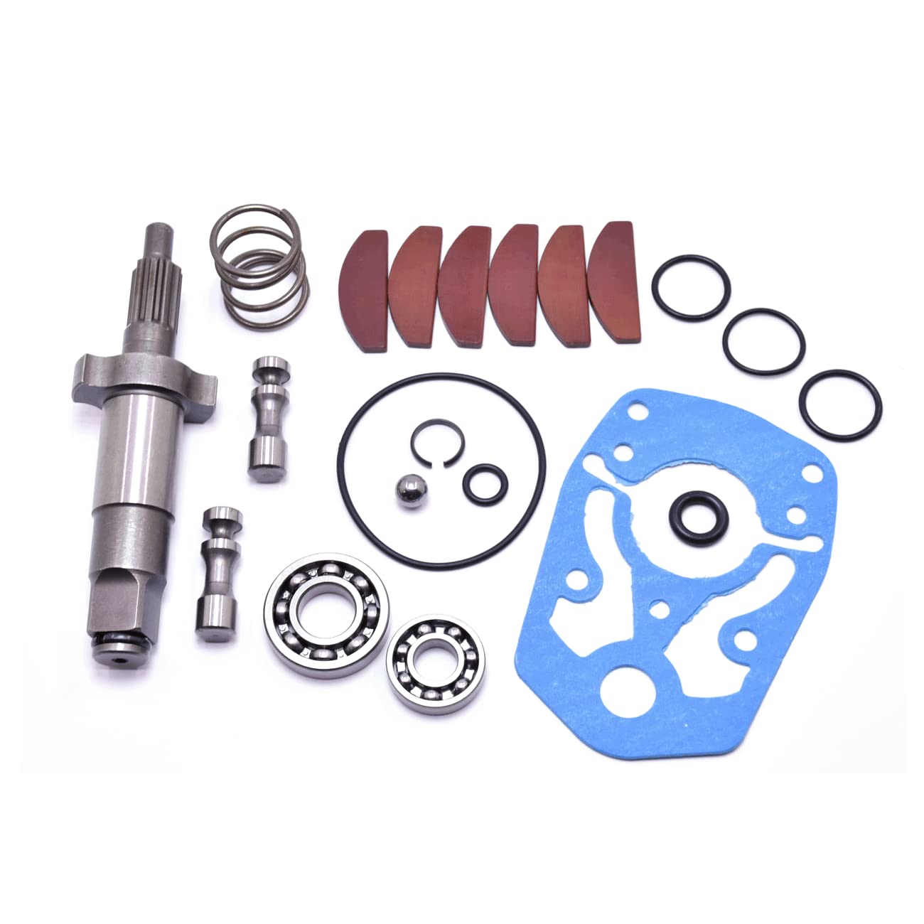 CP734H CA147717 Kit d'accordage 1,27 cm CA132232 pour kit d'enclume CP734H