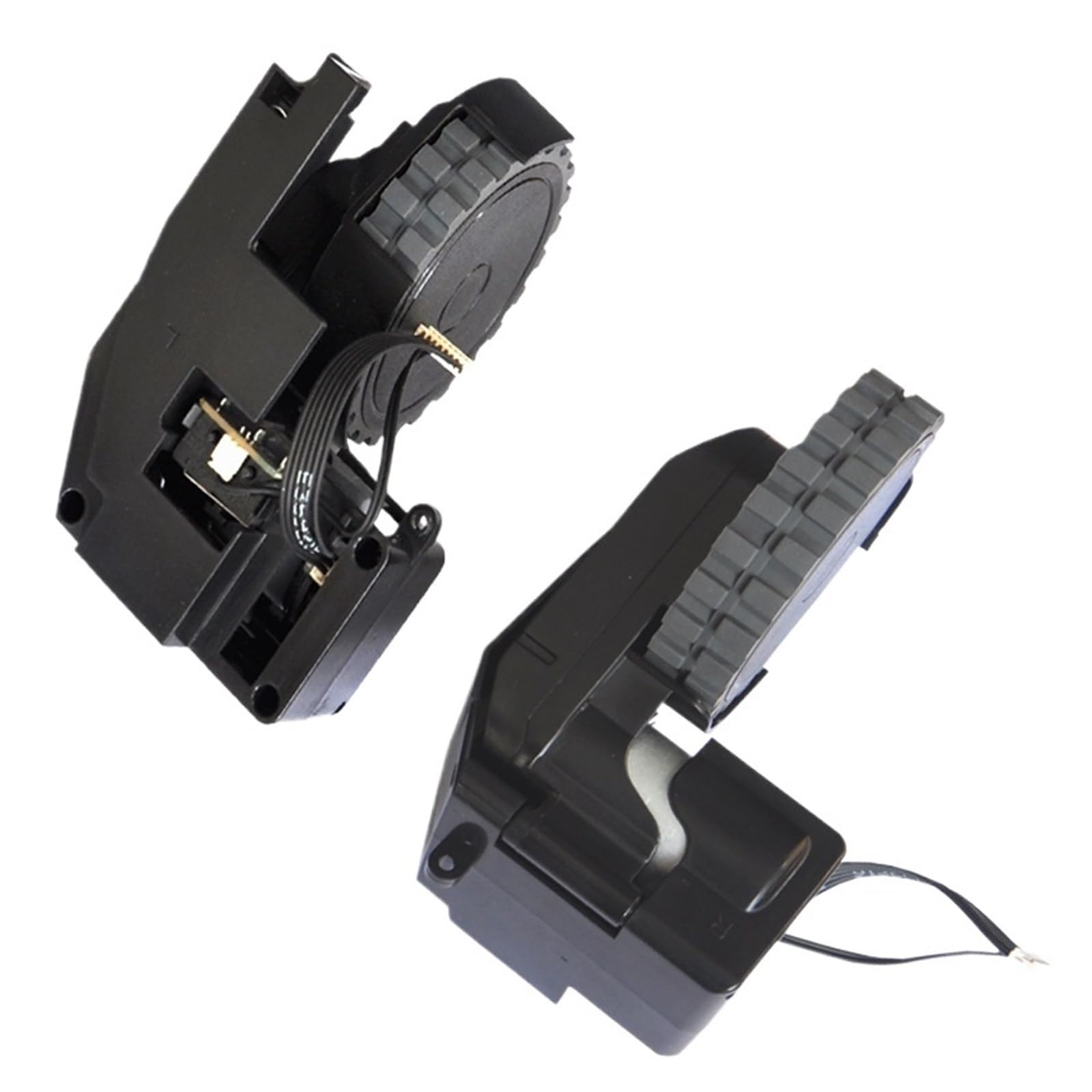 Vacuum Cleaner Wheel Motors，Compatible For Xiaomi，Compatible For VIOMI，S9 Robot Vacuum Cleaner Parts Wheel Engine Replacement(Left)