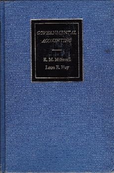 Hardcover Governmental accounting (The Willard J. Graham series in accounting) Book