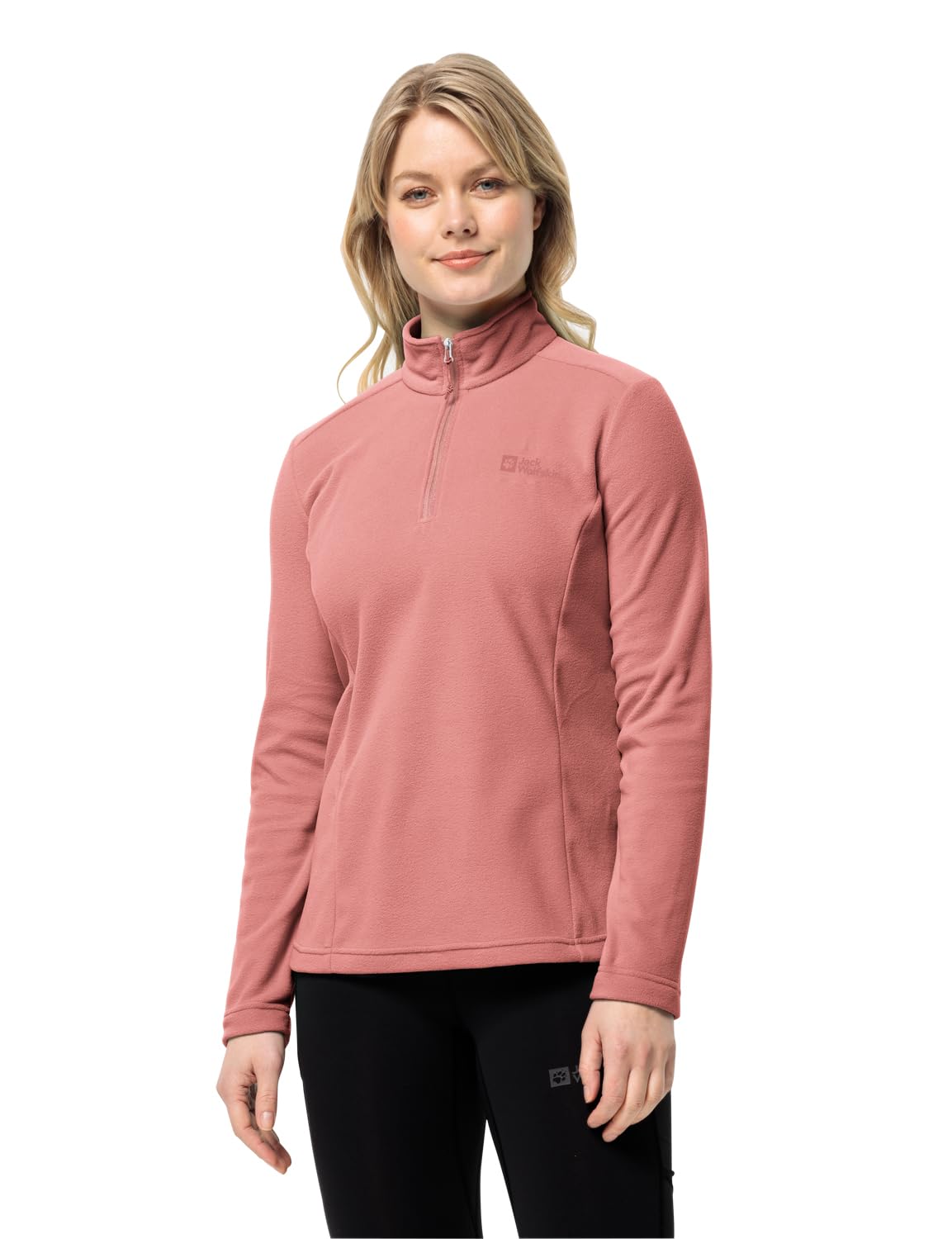 Jack Wolfskin Taunus Hz W Suéter Mujer