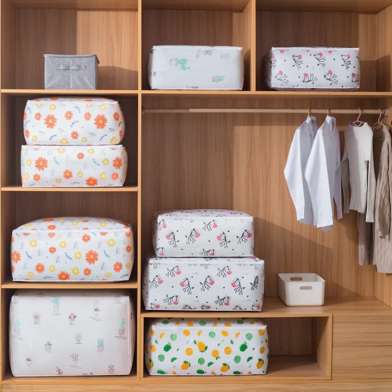 Scatola di immagazzinaggio dei vestiti di ordinamento portatile del