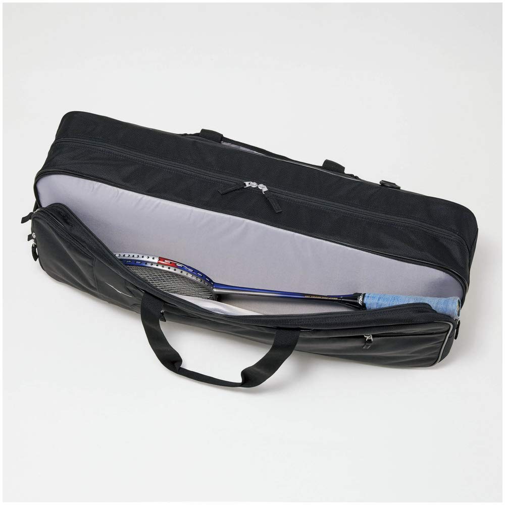 Amazon | MIZUNO(ミズノ) バドミントン 2WAYトーナメントバッグ