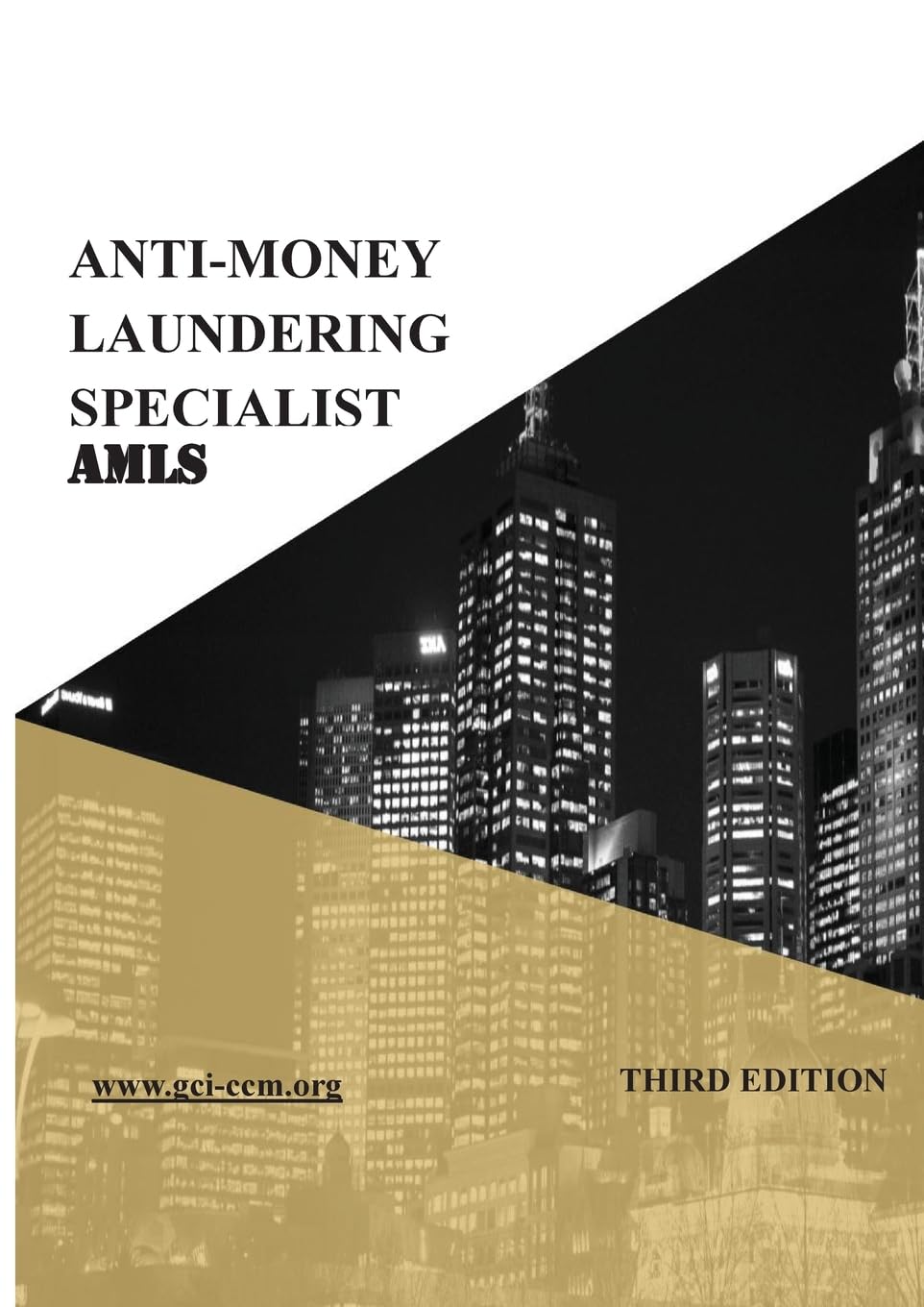 Anti-Money Laundering Specialist - AMLS 3rd Edition