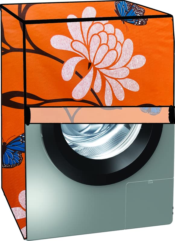 KVAR solid design with water dust Protection washing machine cover for