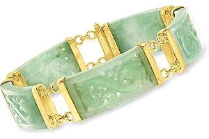 Exquisite Jade Dragon Bracelet: A Perfect Adornment for Women