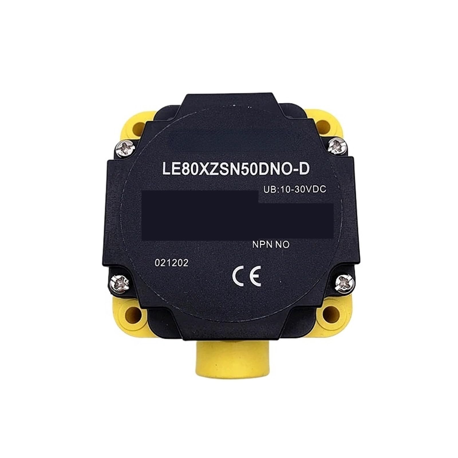 Capteur LE80XZSN50DNO-D pour éviter les pannes de positionnement machine