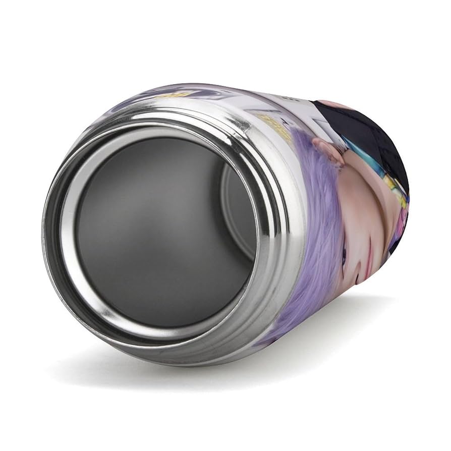 Amazon | ミセス グリーン アップル 大森元貴87 水筒 LED温度