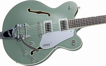 Amazon.co.jp: GRETSCH エレキギター G5622T Electromatic® Center