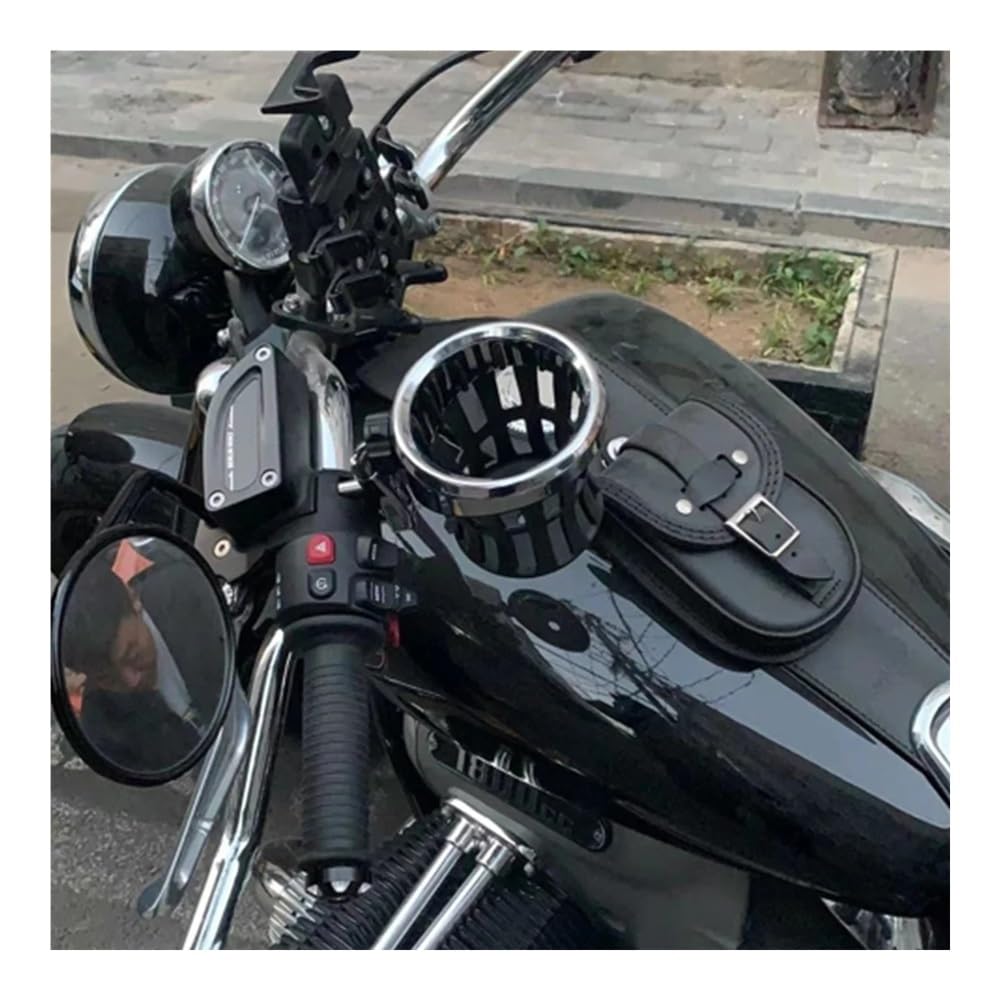 FÜR R18 FÜR R 18 Motorradzubehör Wasserbecherhalter Flaschenhalter Fahrradflaschen-Getränkehalterung 2 Stile Zur Auswahl Flaschenhalter(Color1)