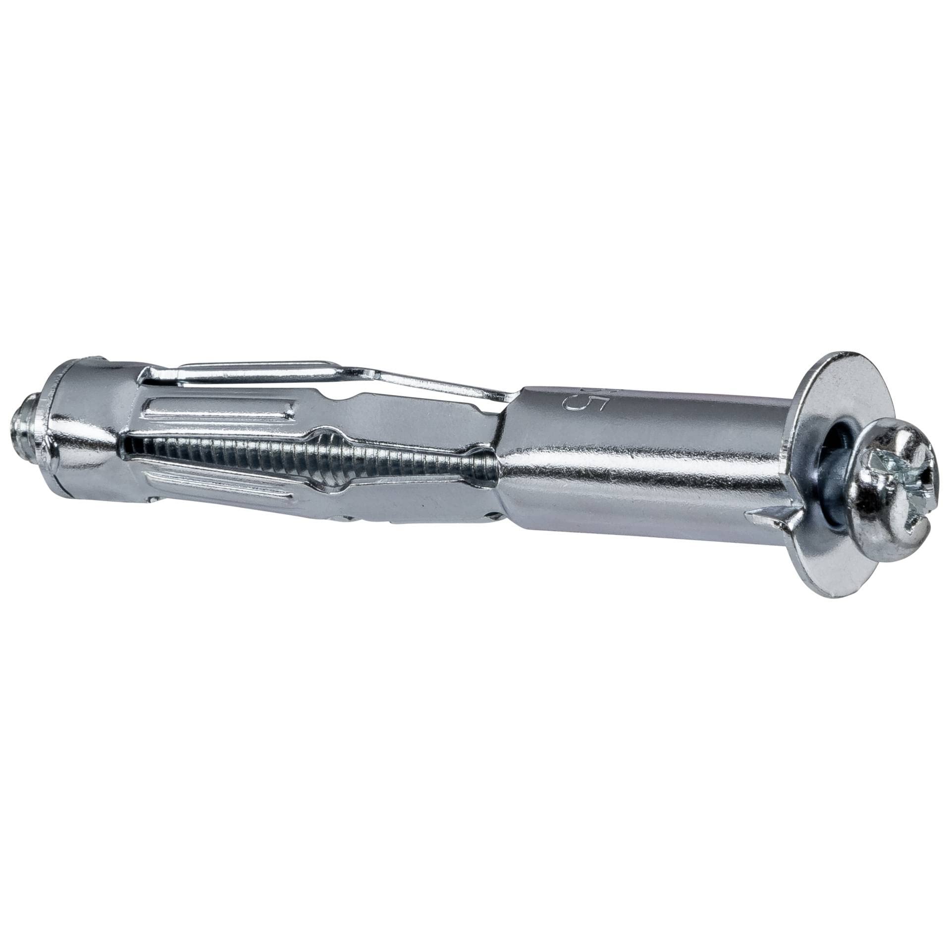 Fischer 519782 HM 6 x 65 S Hohlraumdübel 65mm 12mm 50St.