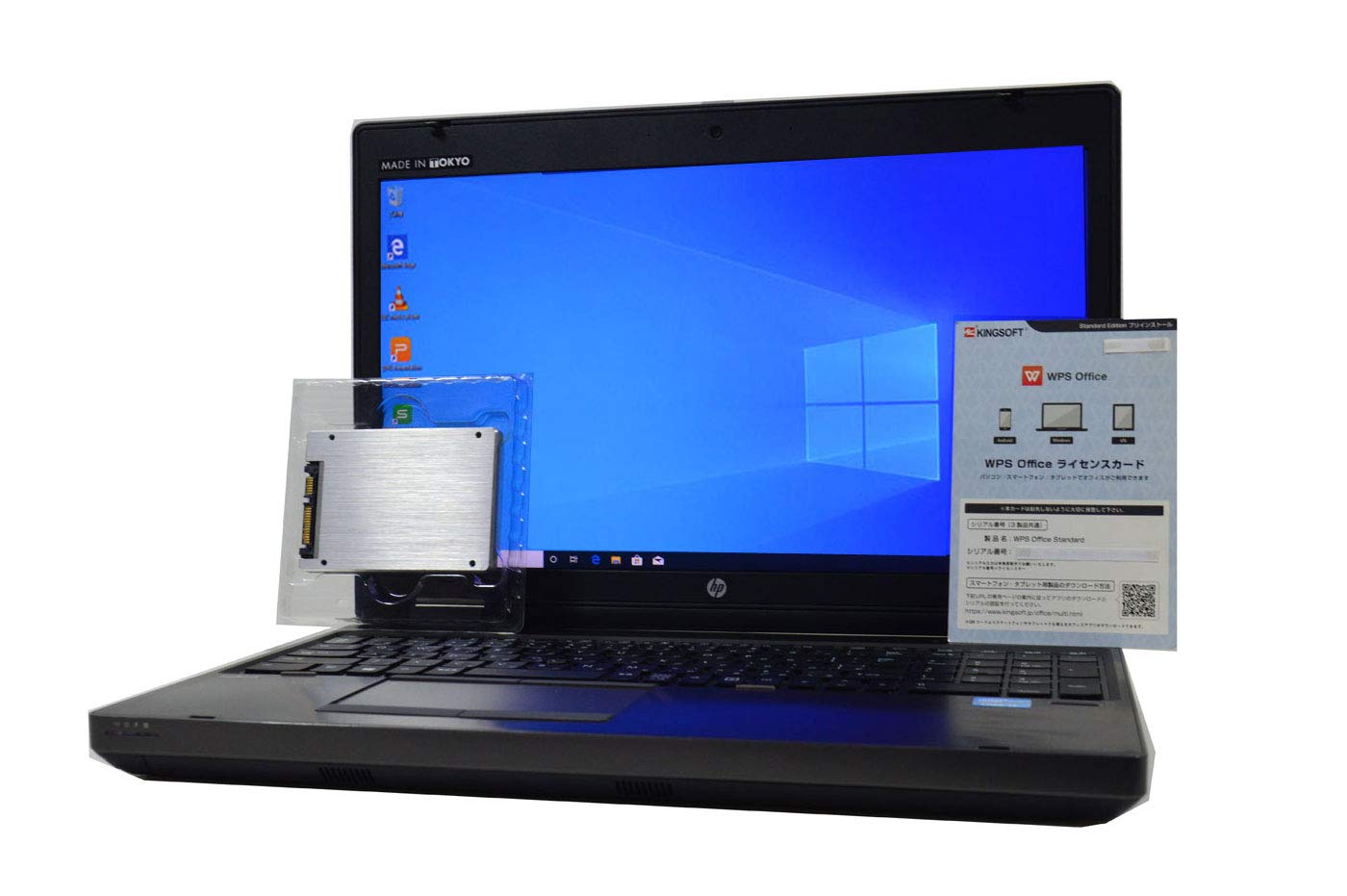 Amazon.co.jp: ノートパソコン 【Office搭載】 SSD 128GB (新 品 換 装 