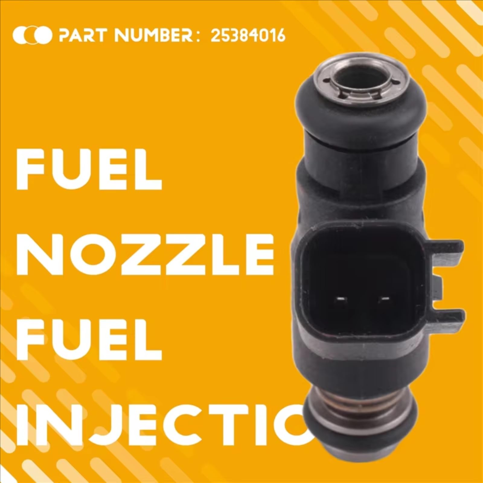 Gicleur Injecteur Buse D'injection Carburant Voiture Accessoires Automobiles Pièces De Moteur Injecteur Carburant Référence 25384016 Compatible Avec Great Pour Wall V80