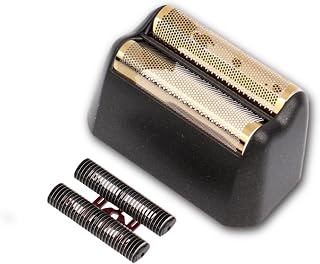 Cabezal de Repuesto x1 Compatible Con Afeitadora Profesional Wahl Shaver Professionnel 7031-100/7043-10 Repuestos de Peluquería Afeitado Pelo de Hombre Barba Cuchilla de Repuesto Para Maquina Barberia