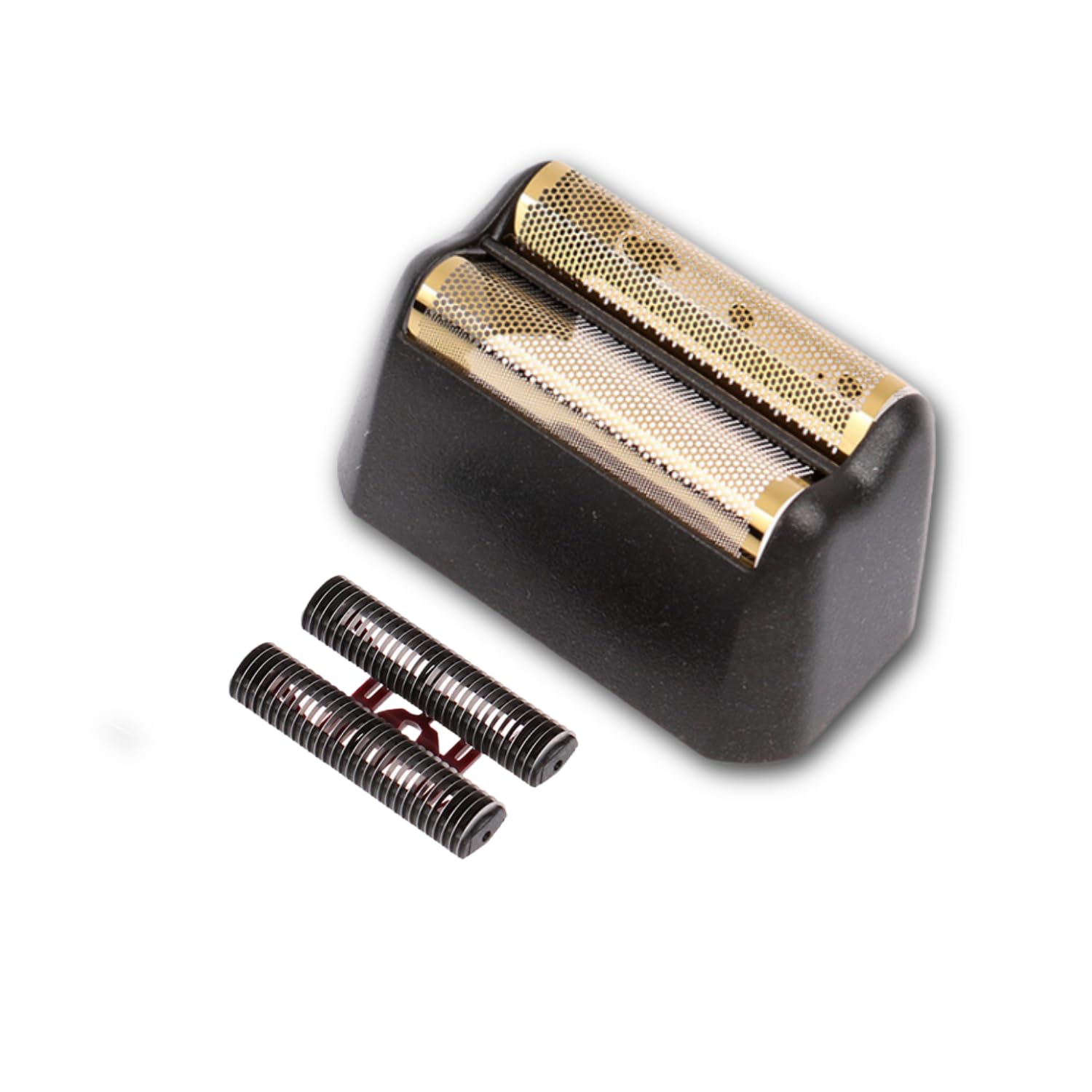 Cabezal de Repuesto x1 Compatible Con Afeitadora Profesional Wahl Shaver Professionnel 7031-100/7043-10 Repuestos de Peluquería Afeitado Pelo de Hombre Barba Cuchilla de Repuesto Para Maquina Barberia