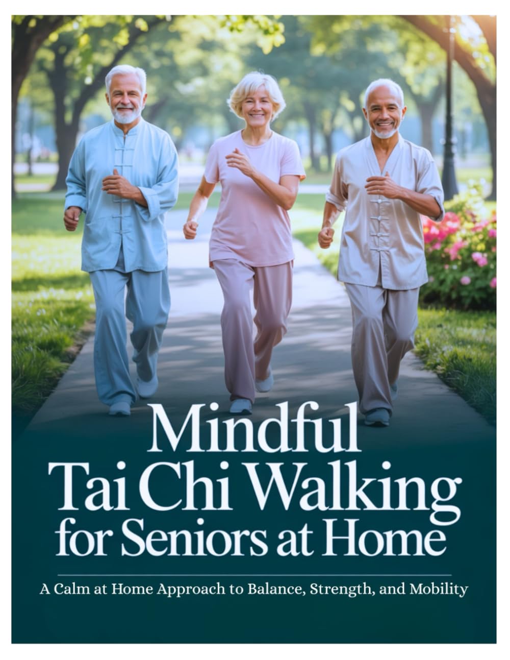 Mindful Tai Chi Walking for Seniors at Home: A Calm at Home Approach to Balance, Strength, and Mobility