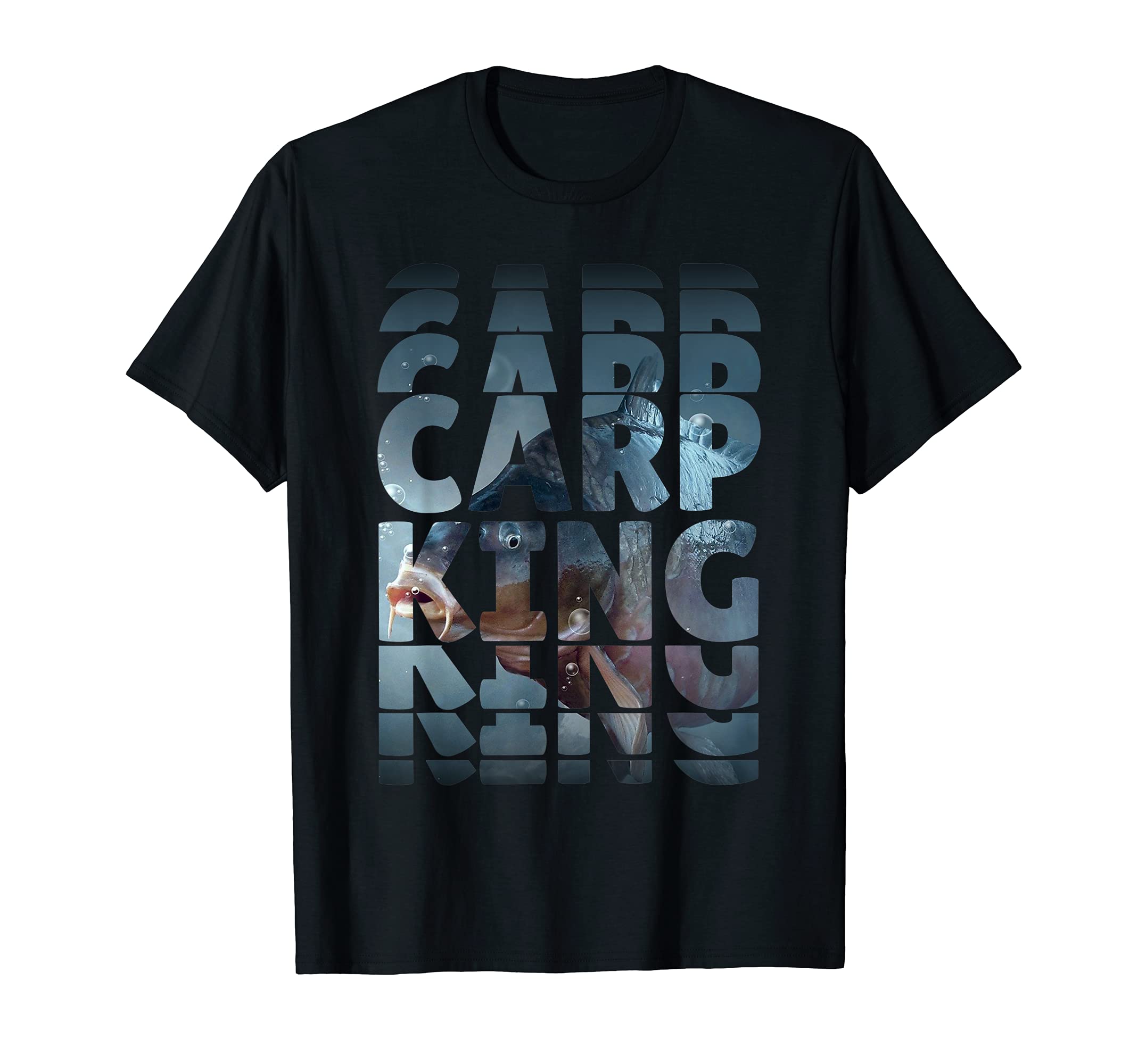 Fishing Apparel For Men Funny Fishing GiftsCarp Fishing Design For Men Funny Catfish And Carp T-ShirtOEKO-TEX STANDARD 100