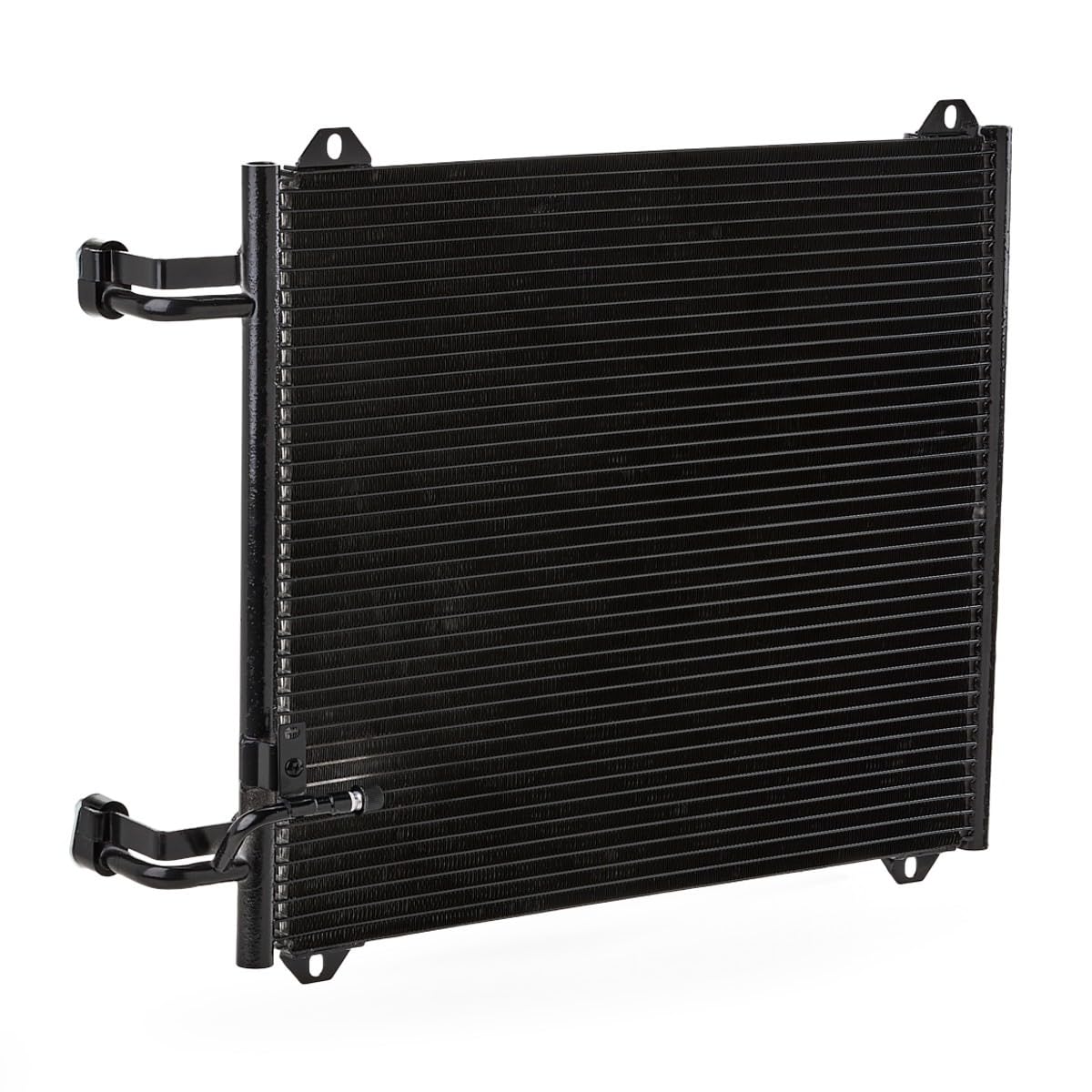 RIDEX 448C0408 Condensador aire acondicionado sin secador Compatible con AUDI A2 8Z0