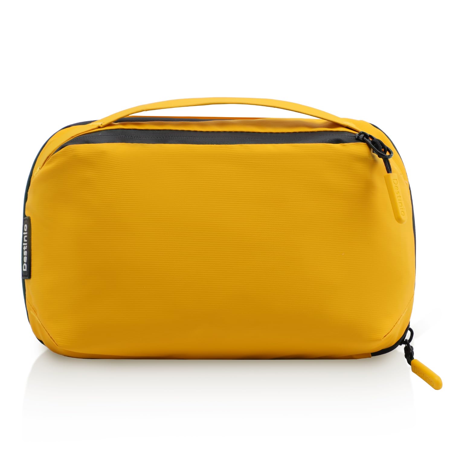 See full amazon price history chart for Destinio Electronic Gadget Organizer Bag - Waterproof With Foam Padding - Tech Pouch For Cable, Adapter, Charger, Portable Travel Electronics And Accessories Organiser (Yellow, 1 Unit, Nylon) Destinio Electronic Gadget Organizer Bag - Waterproof With Foam Padding - Tech Pouch For Cable, Adapter, Charger, Portable Travel Electronics And Accessories Organiser (Yellow, 1 Unit, Nylon) (B0CFB4GLML) Amazon Price History, Amazon Price Tracker