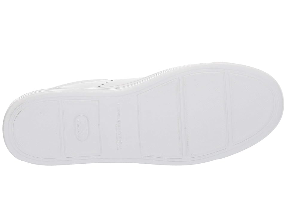 

Kennel & Schmenger Up Pearl Sneaker (Bianco Calf/Pearls) Women's Shoes, White