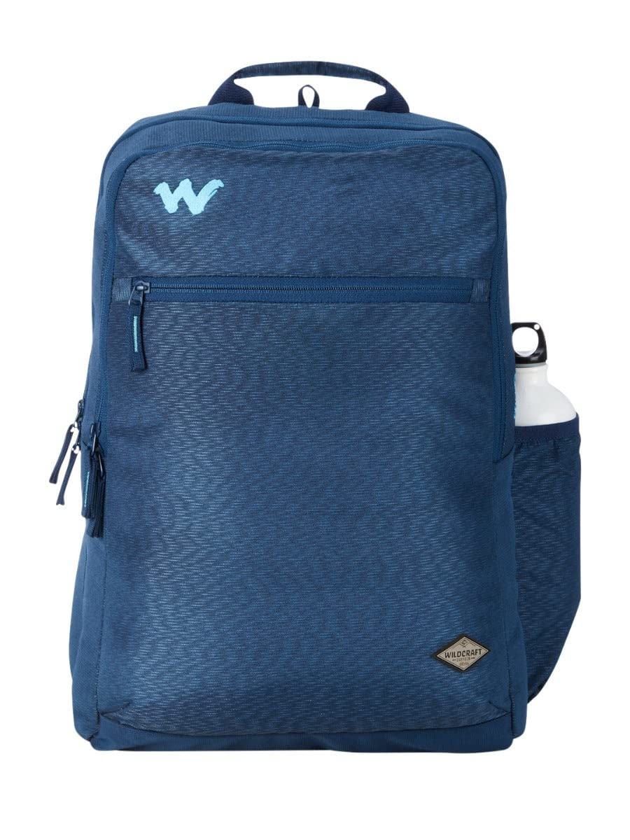 Evo 35L Backpack with Rain Cover (12960) (Navy Coated)-image-0