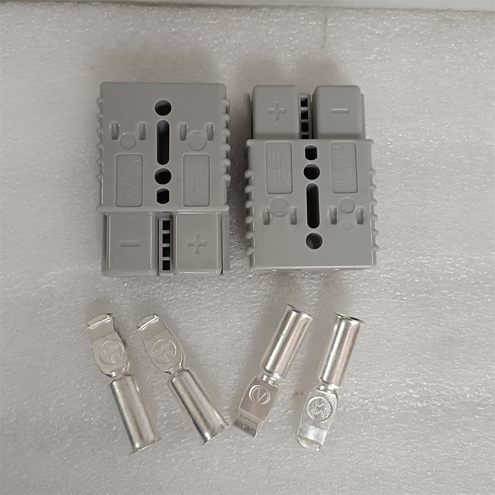 Connecteur SB175 175A JWDAWN 2 Conectores De Alimentación De 175 Amperios Para Anderson SB175 Connecteur Sans Sexe