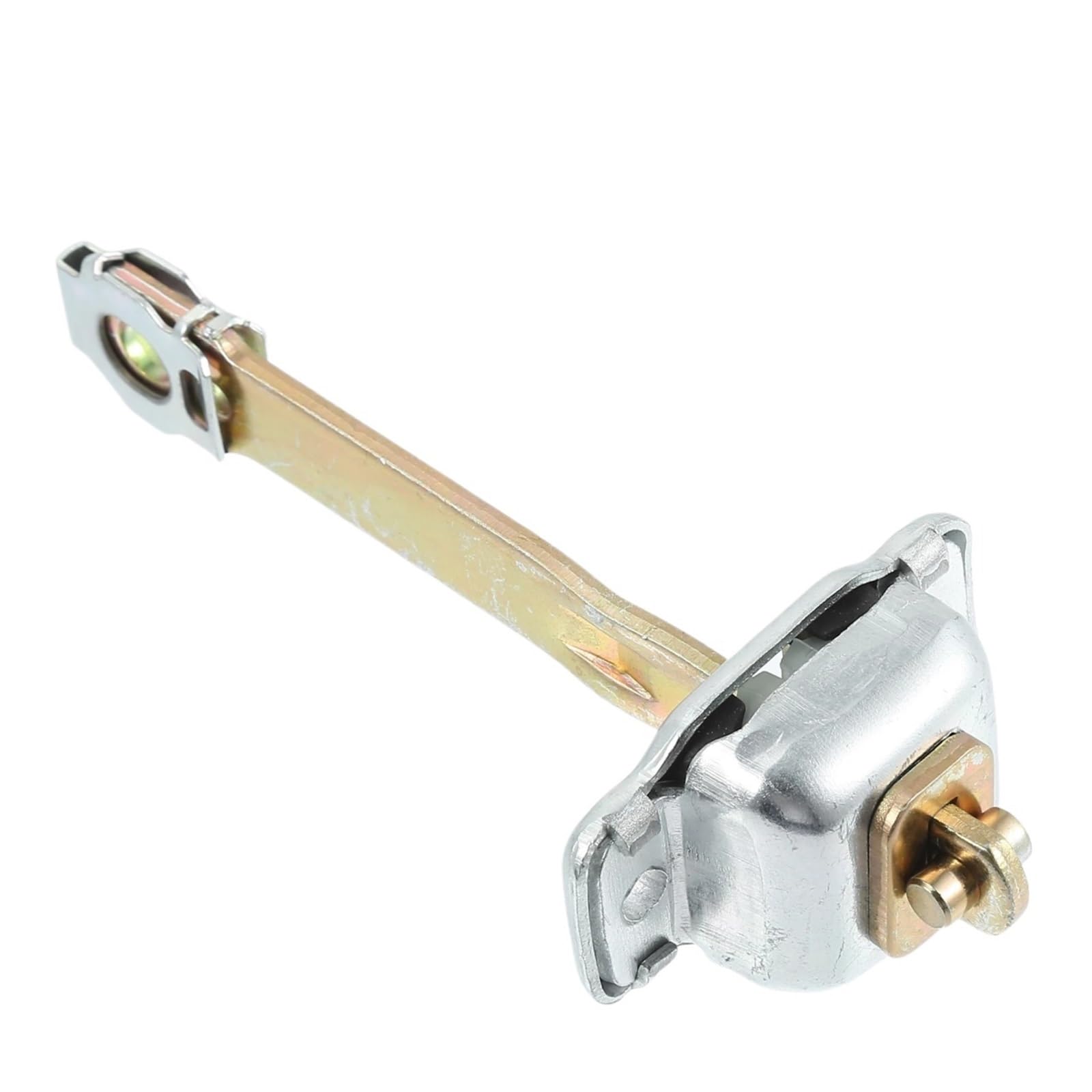 NKURTPC Door Check Strap Hinge Fit for Vw Transporter T4 1990-2003 Door Check Strap Stopper Limiter No.701837249A Front Door Check Strap