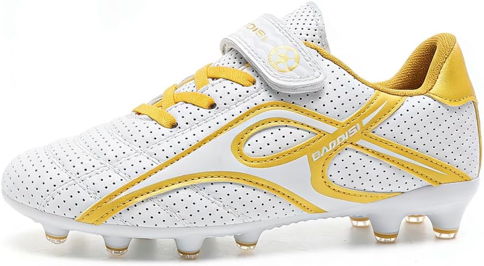 Amazon | [JKXK] サッカースパイク ジュニア サッカーシューズ キッズ