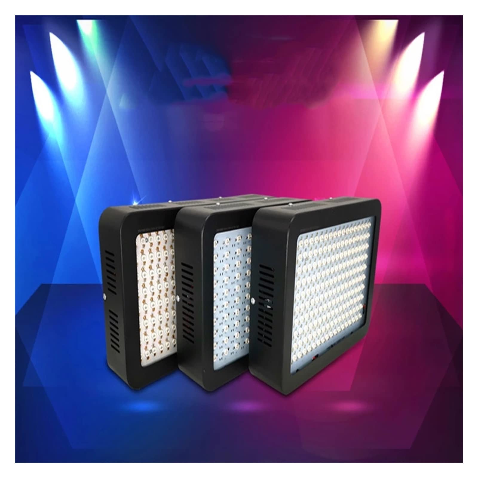 UV-Lampe, 3000W Led UV-GEL-Härtungslampe Maschine UV-Licht 3D-Drucker Harz UV-Kleber Öl Glas Tinte Farbe Telefon Reparatur Bildschirm 365nm(365nm)
