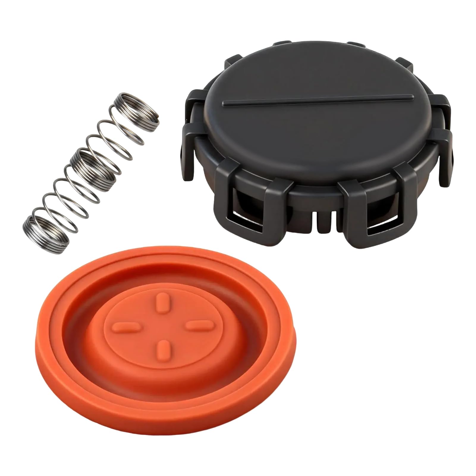 Tapa De Válvulas Original Citroën Y Peugeot Para Berlingo, C3, C4, 207, 307, 308 1.6 HDi | Código 0248.L1