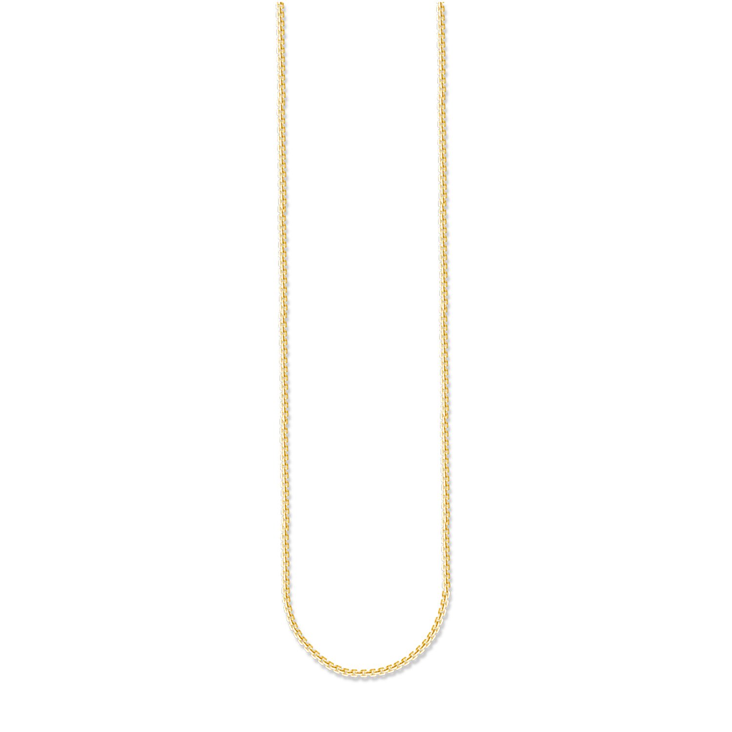 THOMAS SABO KE1106 Venezia Chain 925 Sterling Silver