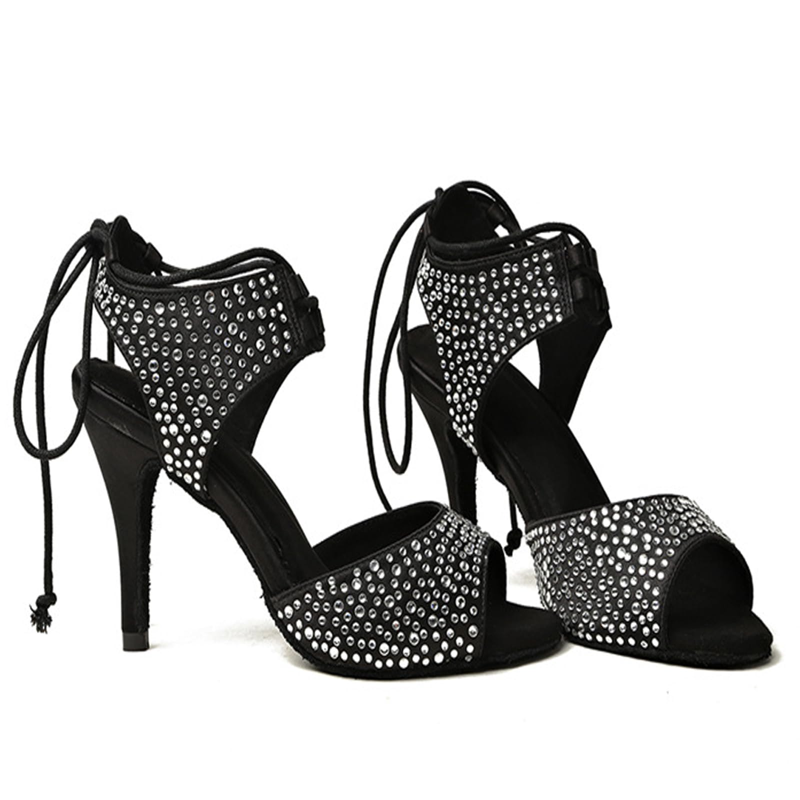 Damskie buty do tańca latynoskiego, damskie buty do tańca latynoskiego, stras, buty do tańca, damskie buty do tańca salsy, damskie standardowe buty do tańca, ze strasem, do tańca
