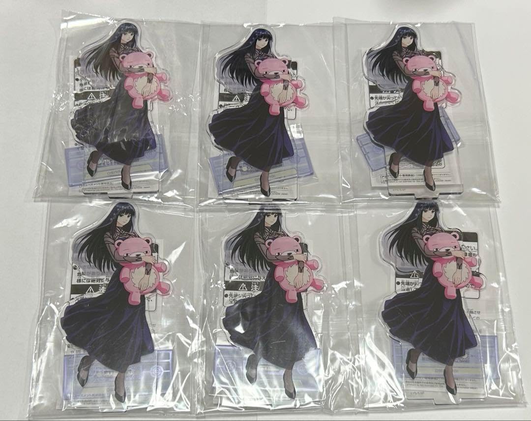 SAKAMOTODAYS南雲　描き下ろしBIGクッション・クリアカード３点セット SAKAMOTO DAYS ビッグクッションvol.1 今週3月7日(金)より 順次