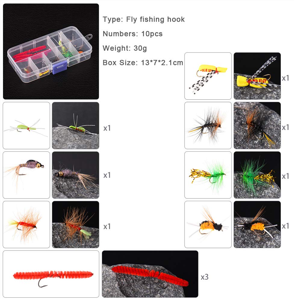 Lixada Tasche für Angelruten aus Segeltuch, tragbare Angelruten, Hüllen für Angelrute, Fliegenfischen