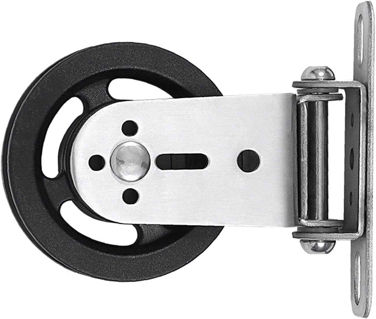 Single Pulley Block,Silent Gym Cable Pulley Super Silent