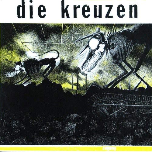 Die Kreuzen [Vinyl]