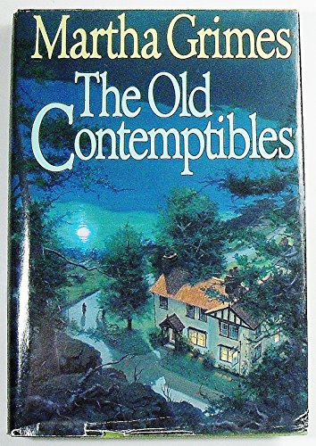 The Old Contemptibles. 0747204403 Book Cover