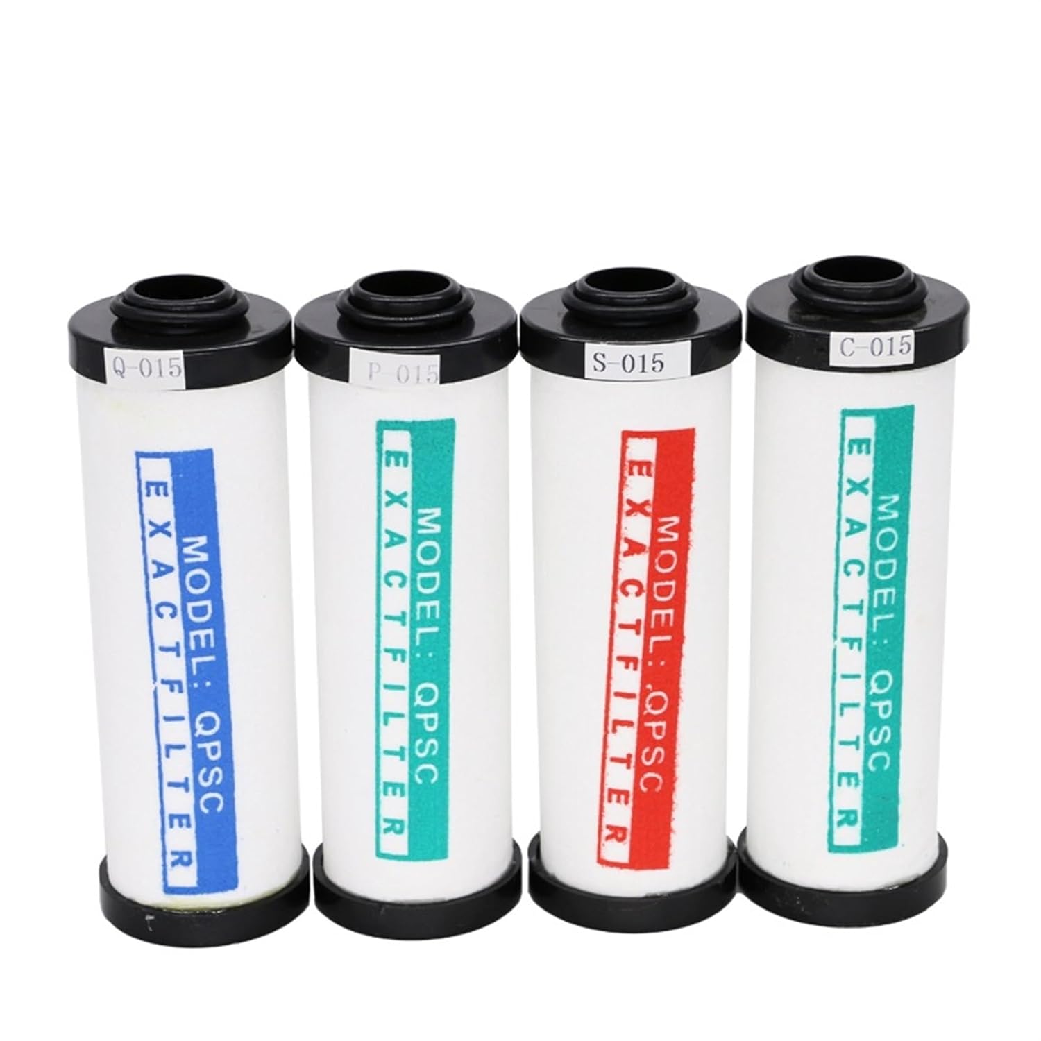 Q015 Air Compressor Compressed Air Precision Filter Element P024 Drying Water Removal S035 Oil Removal C060(015,S)