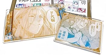 Amazon.co.jp: マリッジトキシン TSUTAYA アクリルバッジ