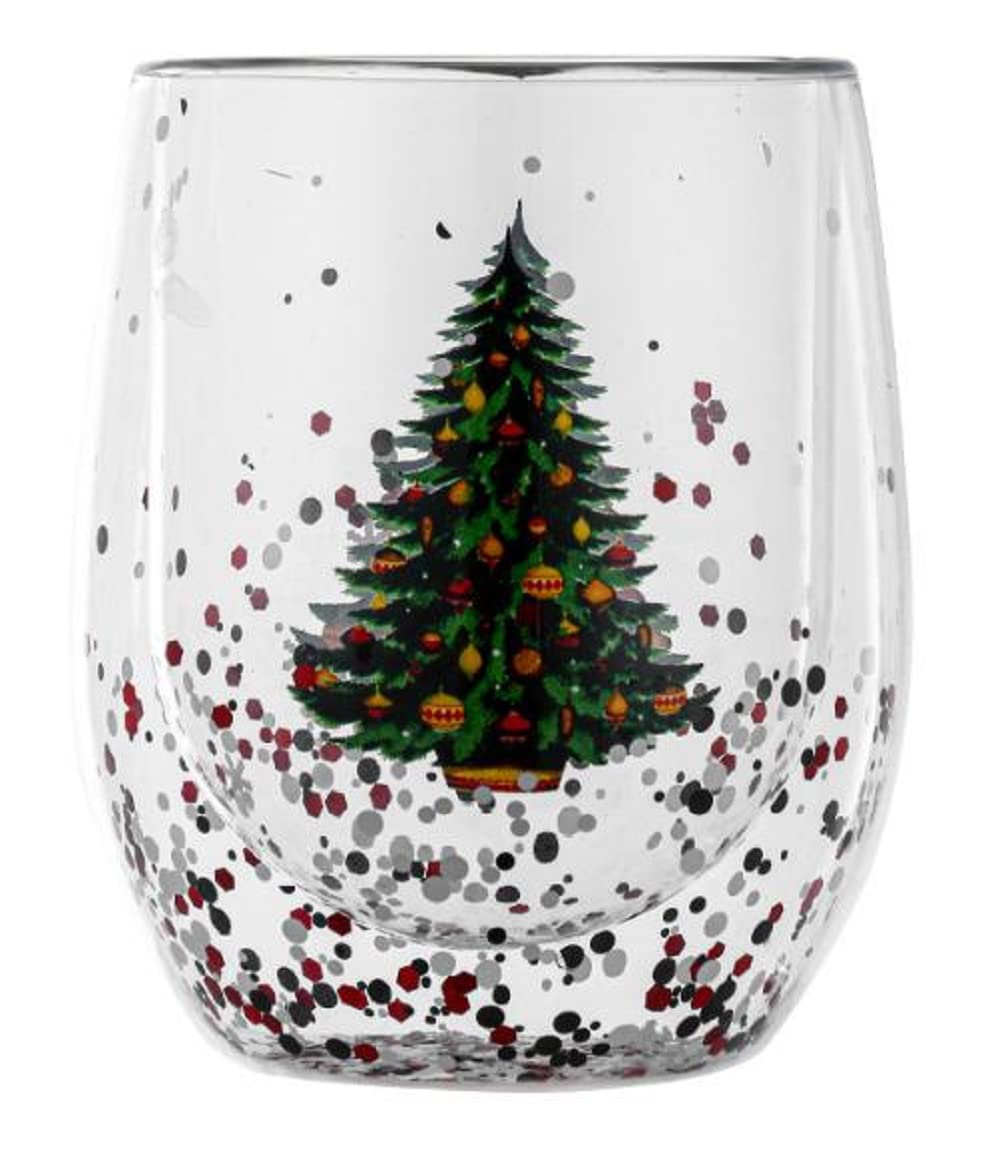 Amazon | 【morningplace】 ダブルウォール グラス タンブラー