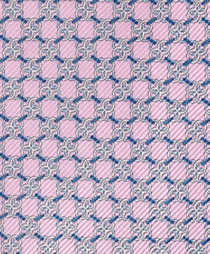 Image of David Donahue Men's 100% Italian Silk Neck Tie, Handmade in USA